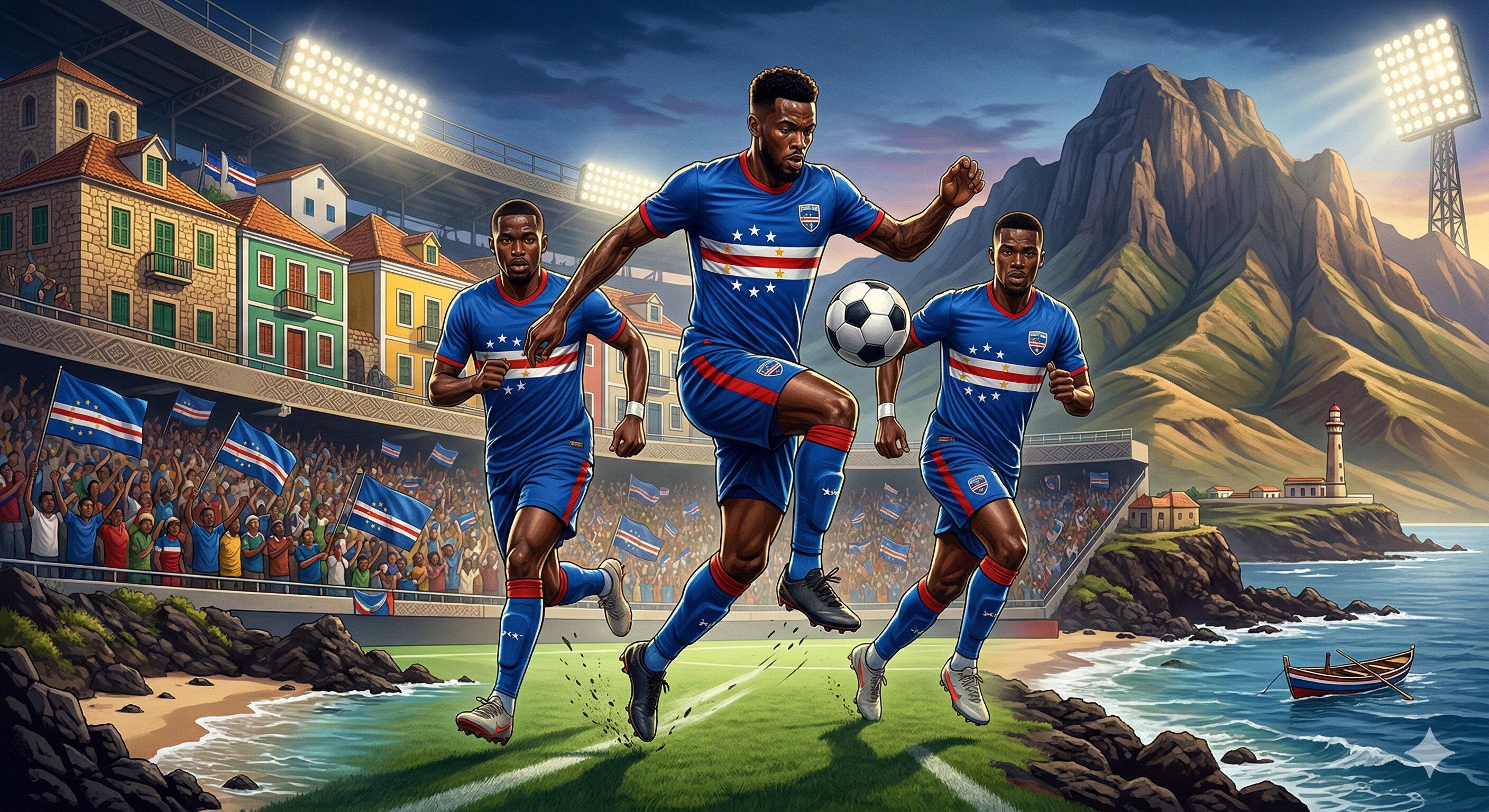 Selección nacional de Cabo Verde
