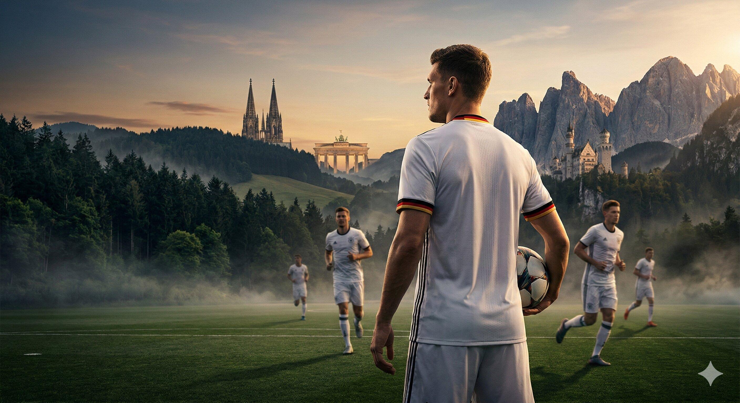 Selección nacional de Alemania