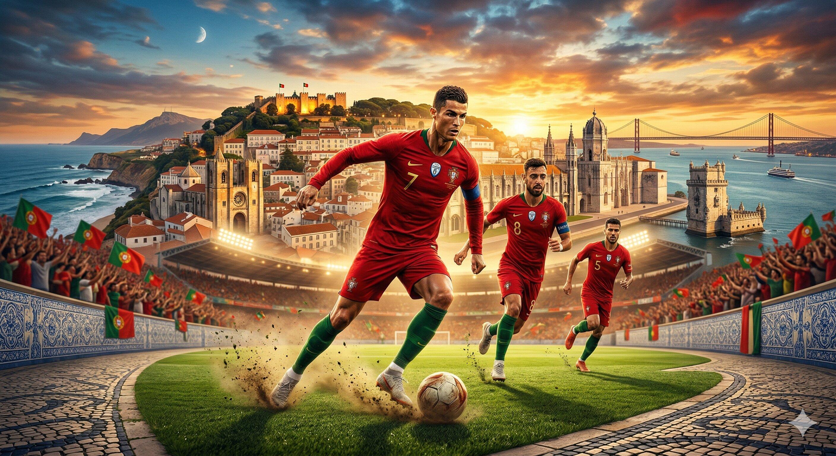 Selección nacional de Portugal