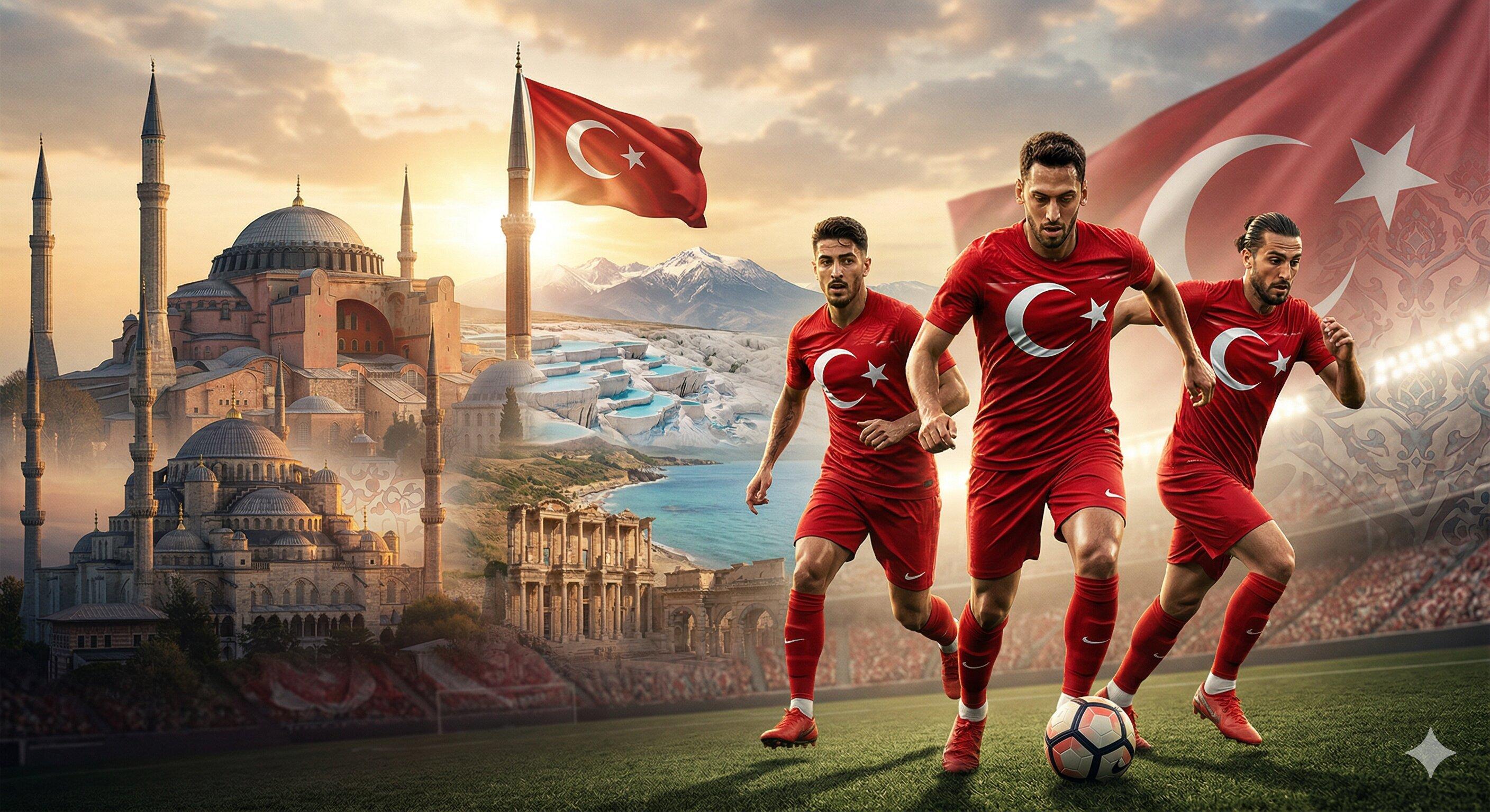 Selección nacional de Turquía