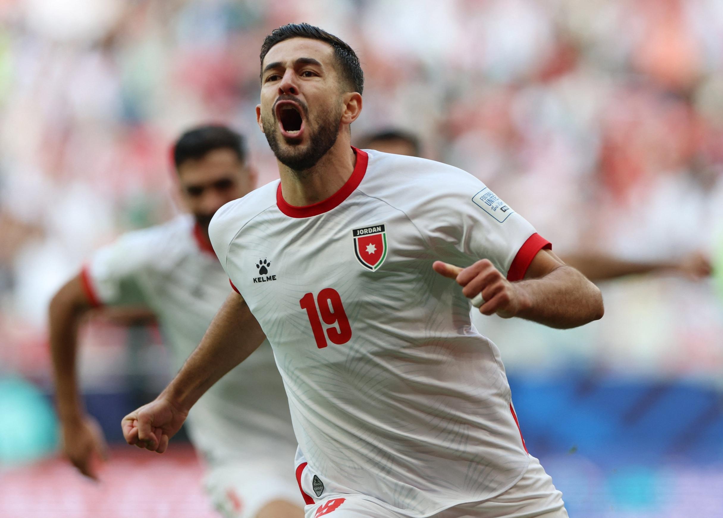 Ali Olwan