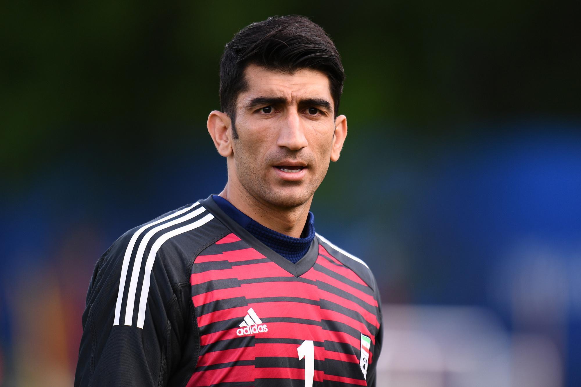 Alireza Beiranvand