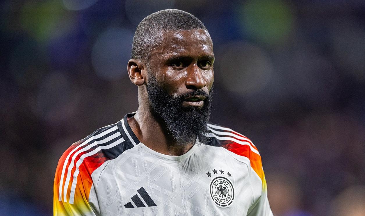 Antonio Rüdiger