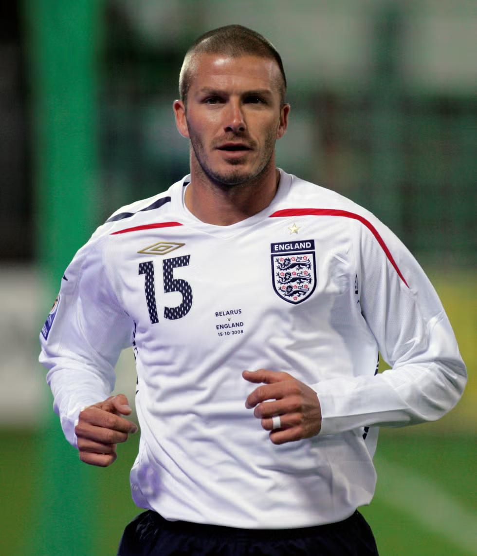 David Beckham