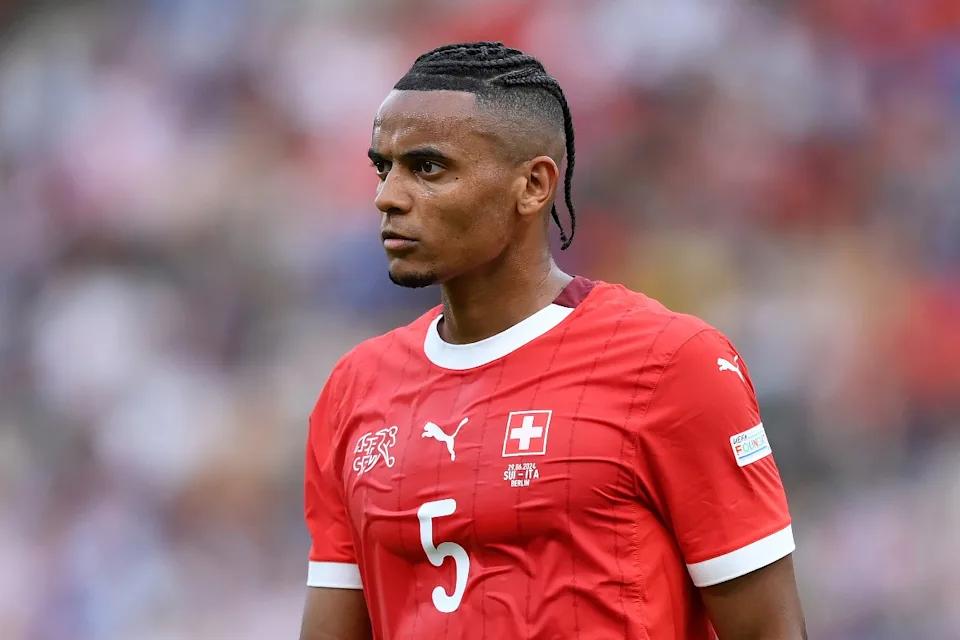 Manuel Akanji