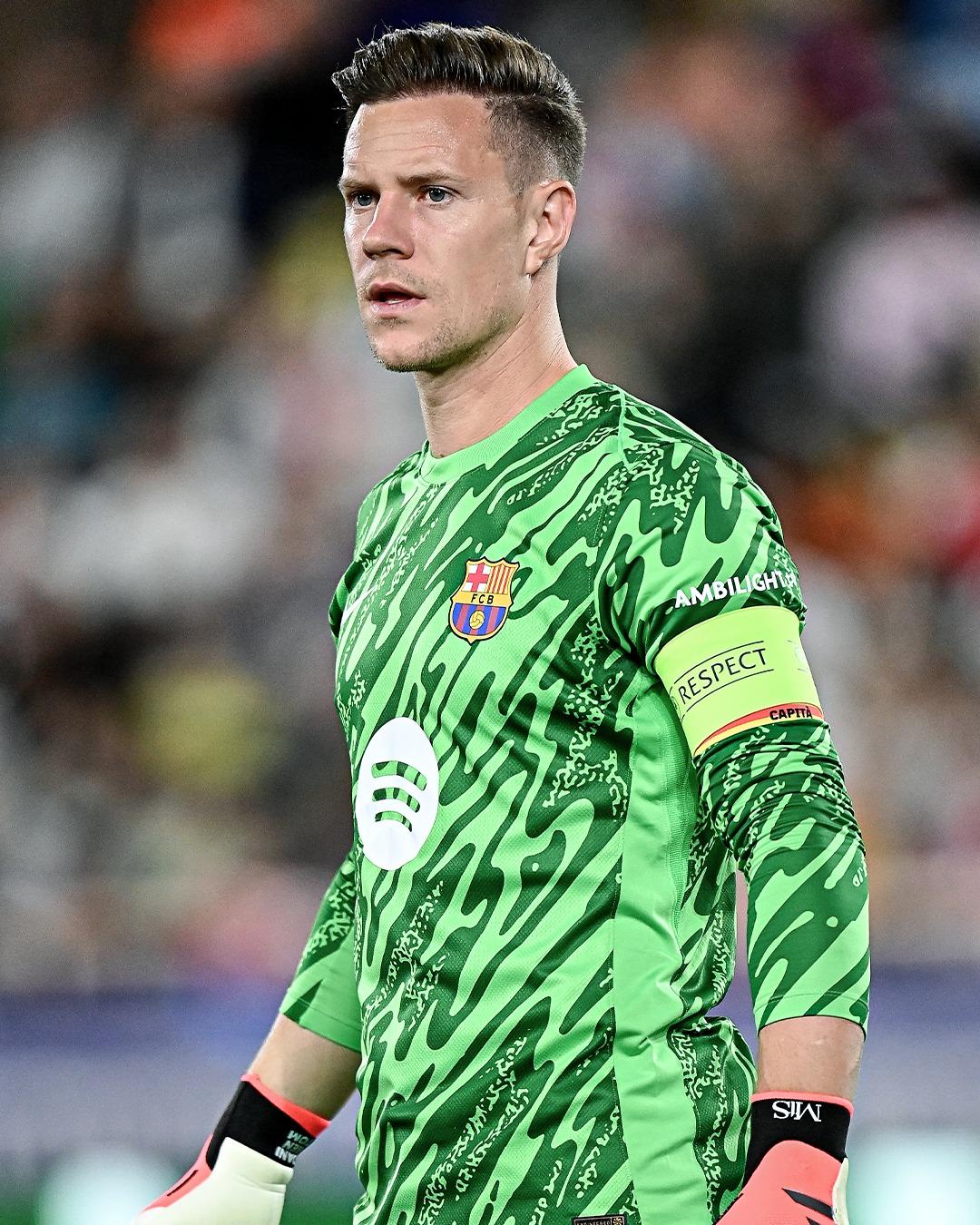 Marc-André ter Stegen