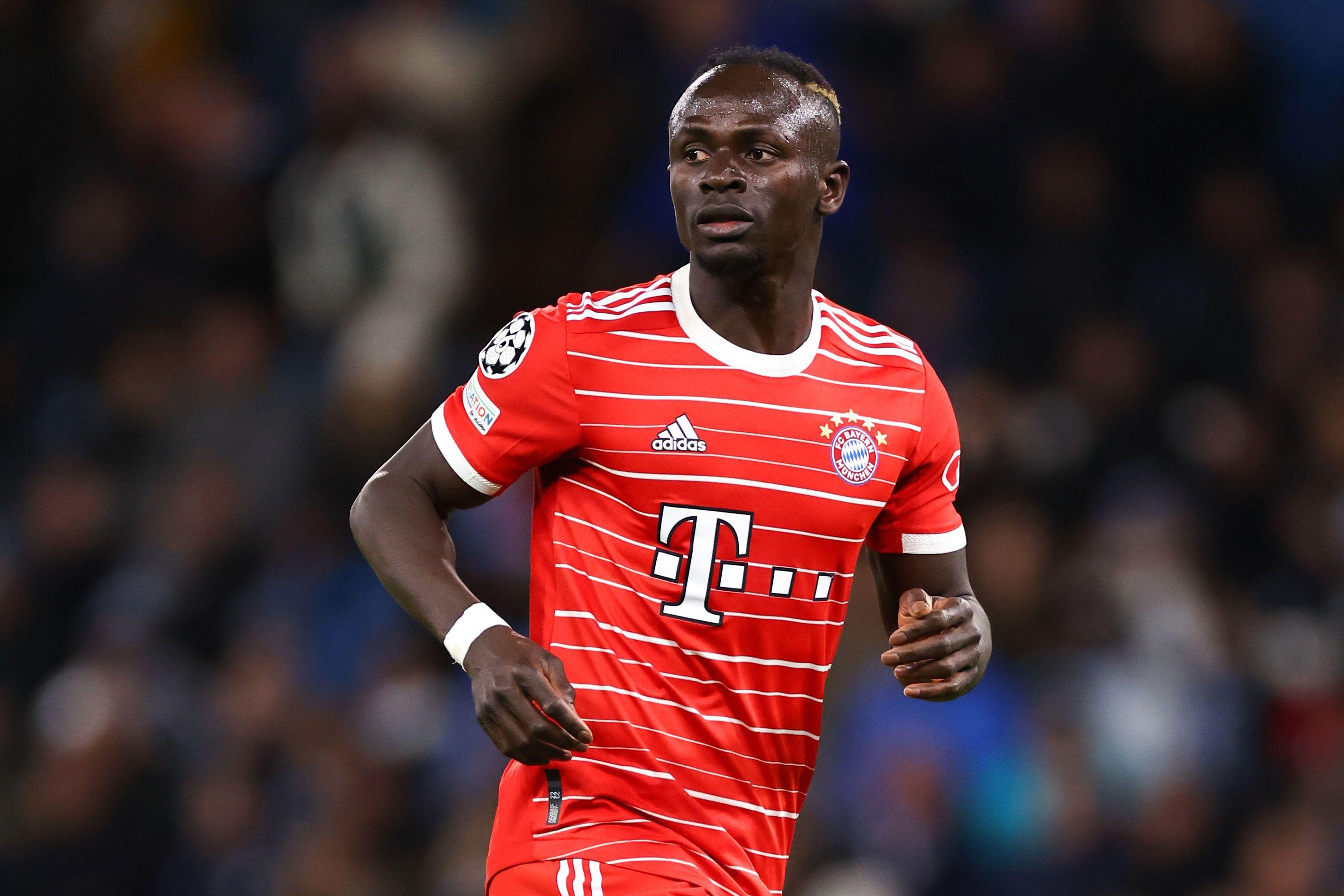 Sadio Mané