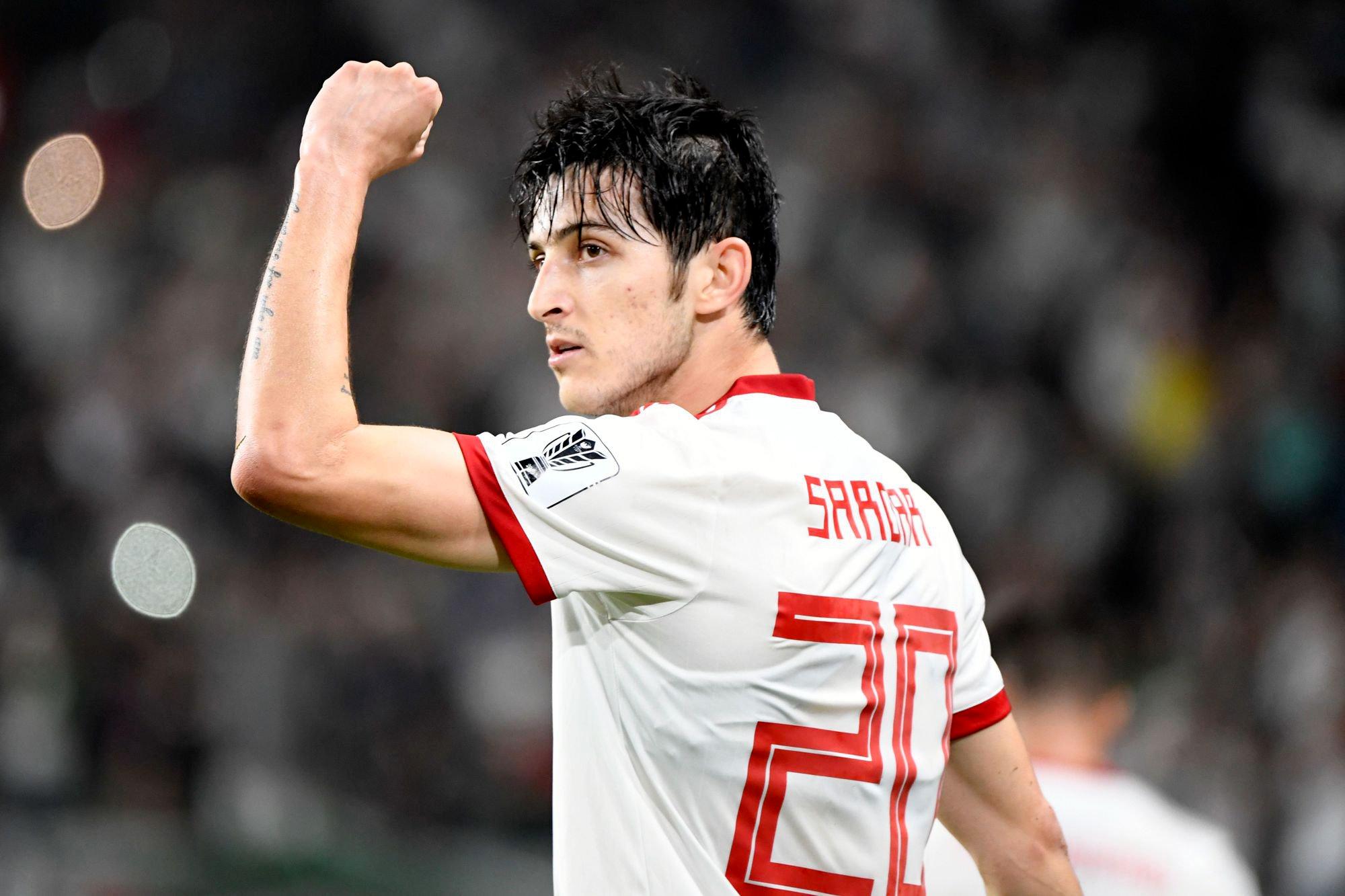 Sardar Azmoun