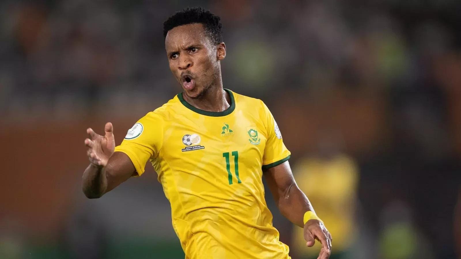 Themba Zwane