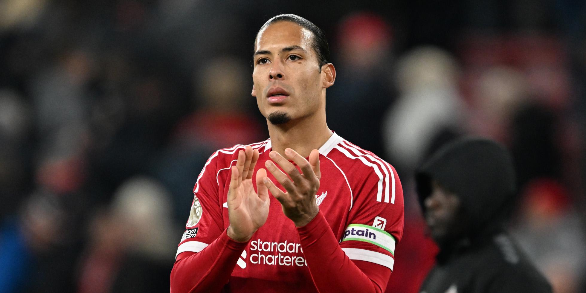 Virgil van Dijk