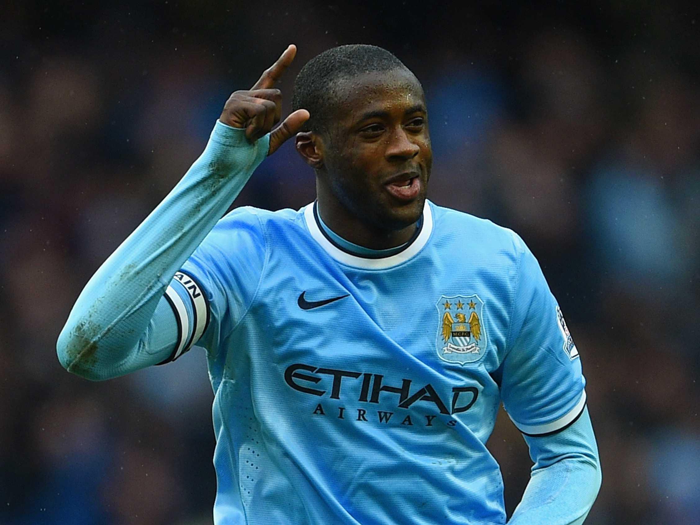 Yaya Touré
