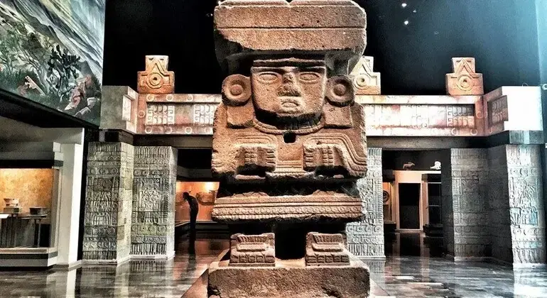 National Museum of Anthropology