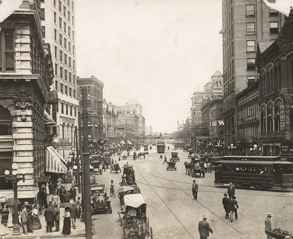 History Of Atlanta