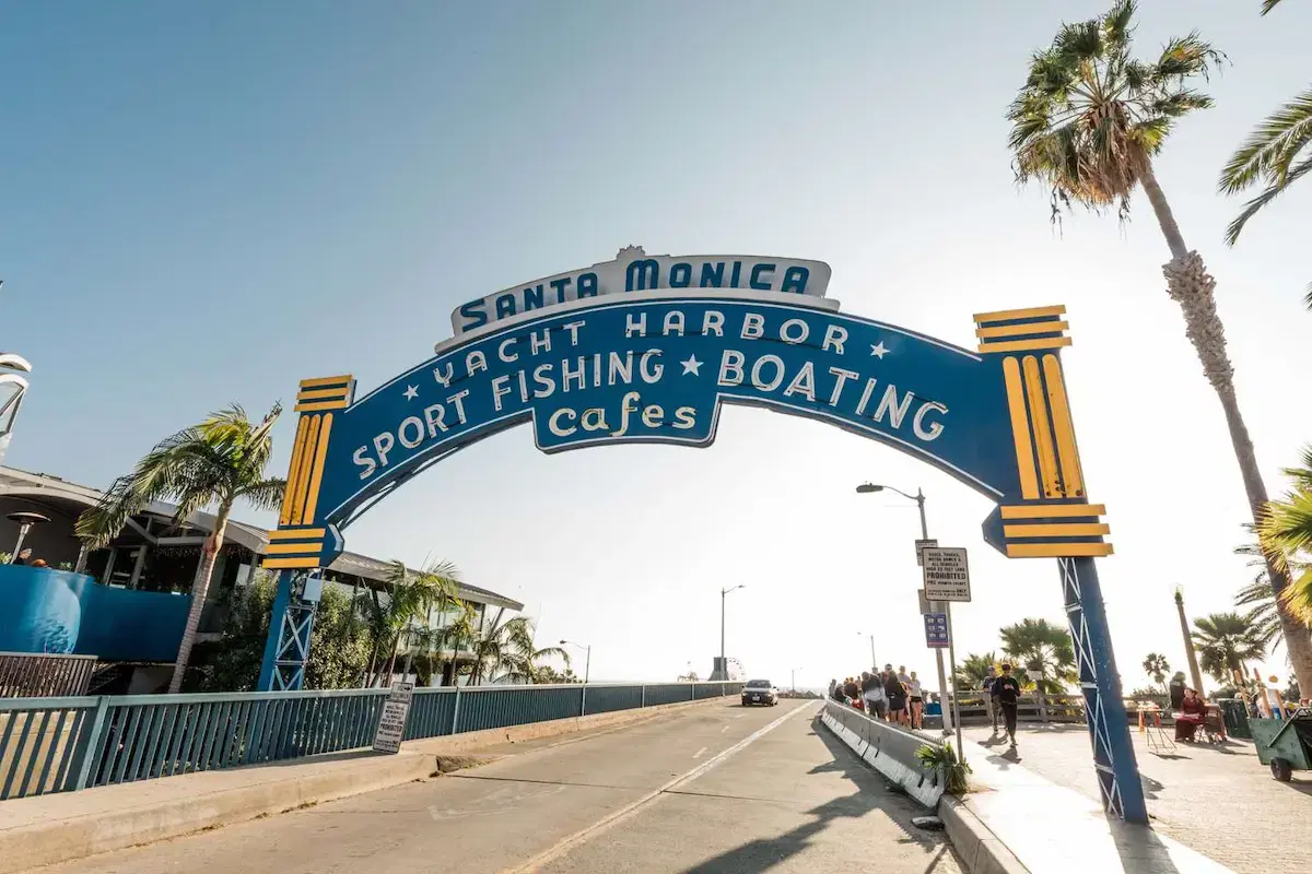 Santa Monica Pier