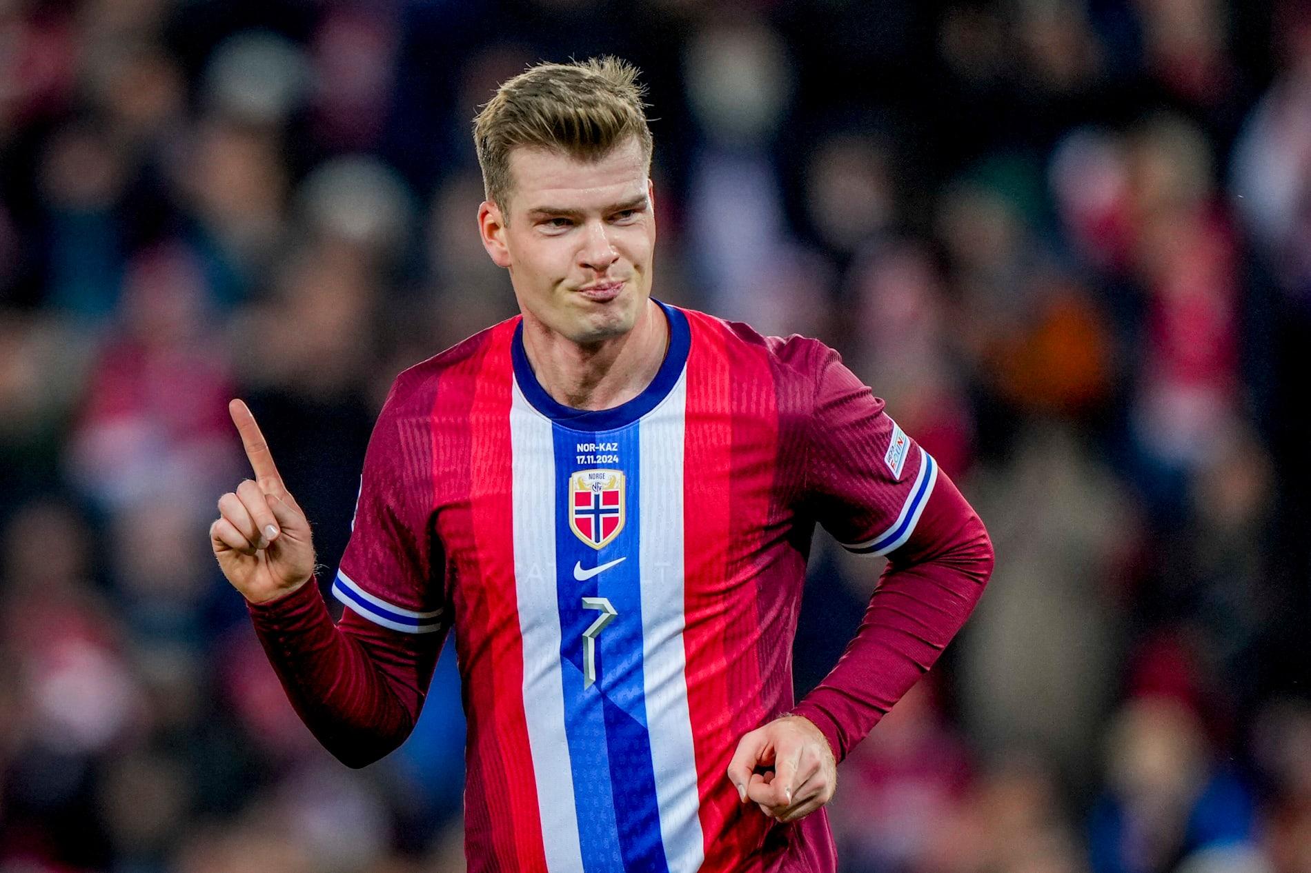 Alexander Sørloth