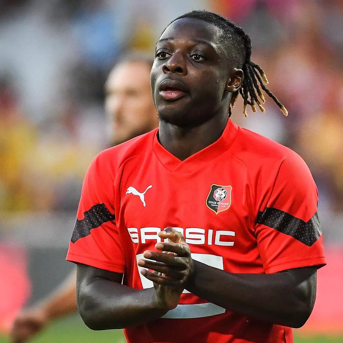 Jérémy Doku