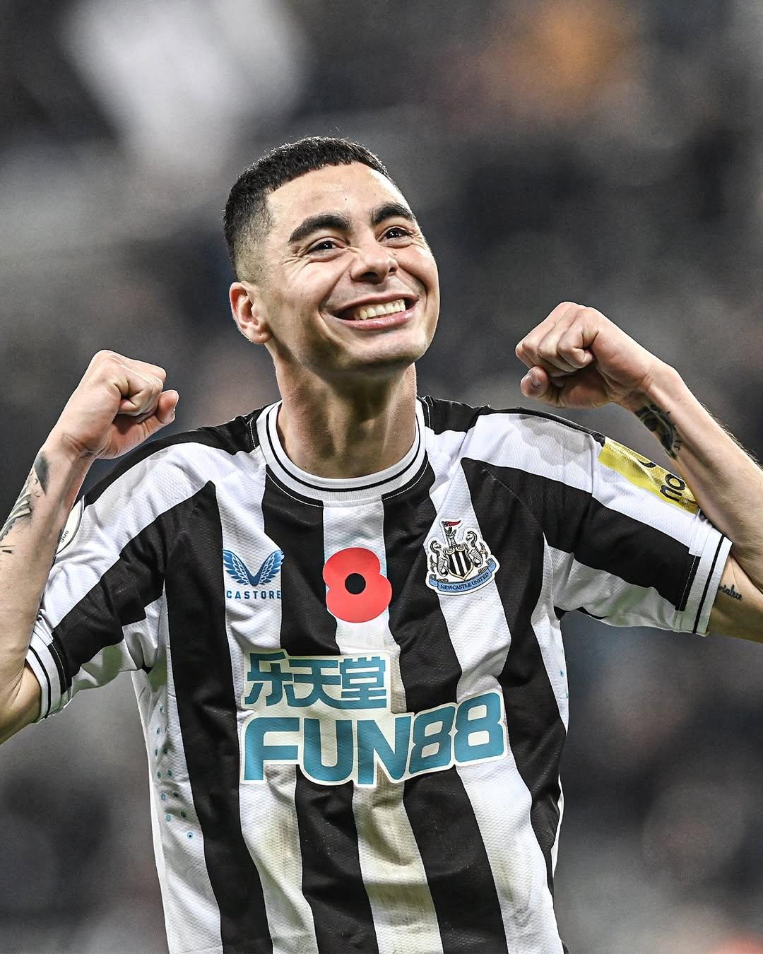 Miguel Almirón
